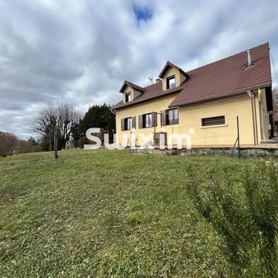 Maison 6 pièces 245000 €