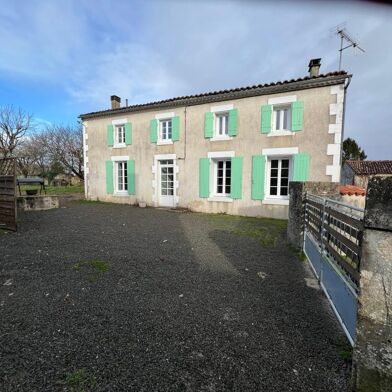 Maison 4 pièces 180400 €
