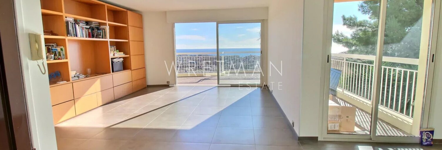 Appartement 4 Pièces 109 m² à vendre à Nice (06000)