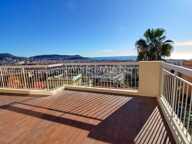 Duplex 5 pièces avec vue mer panoramique - Nice Parc Impérial — photo 3