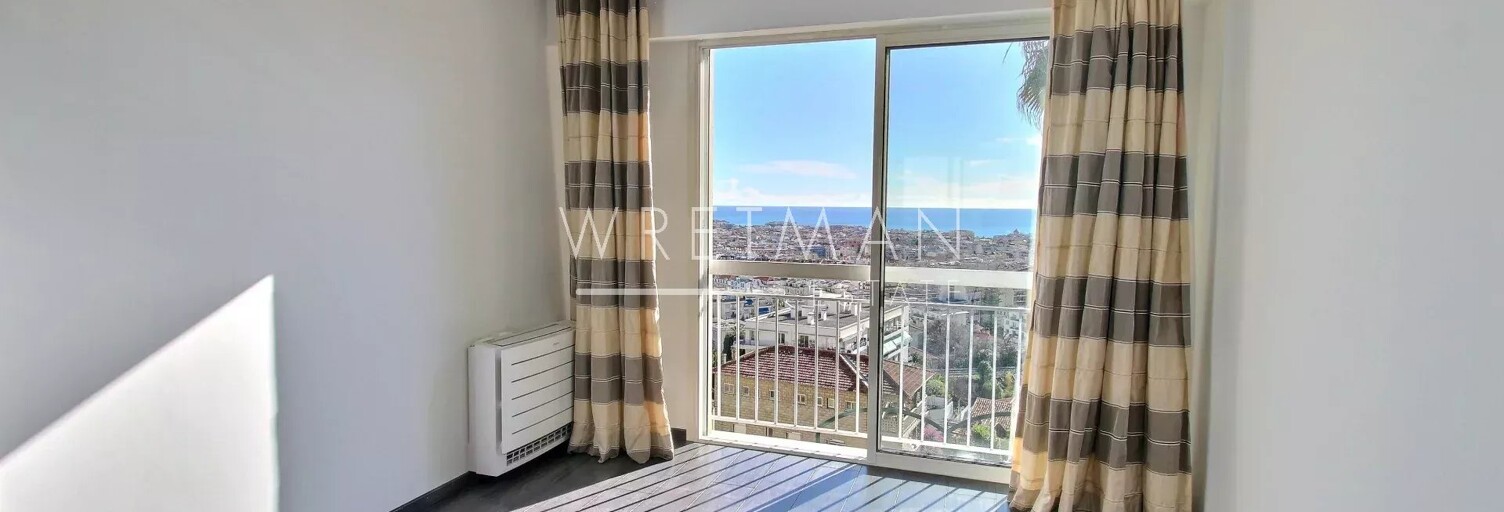 Appartement 4 Pièces 109 m² à vendre à Nice (06000)