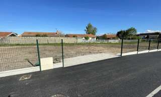 Terrain 400 m² à construire Saint-Médard-en-Jalles (33160)
