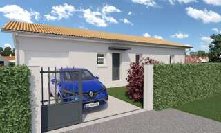 Maison 90 m² à construire Castelnau-de-Médoc (33480)