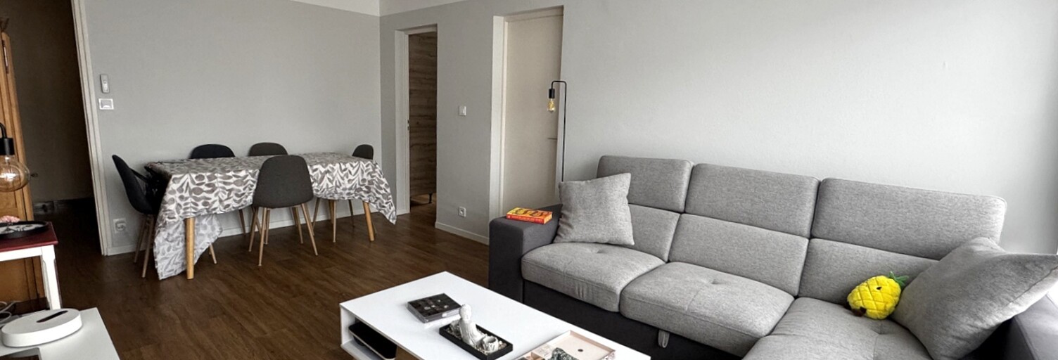 Appartement 2 Pièces 44 m² à vendre à Dijon (21000)