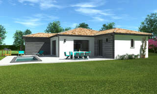 Maison 119 m² à construire Salles (33770)