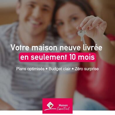 Maison 4 pièces 299000 €