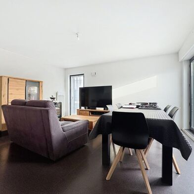 Appartement 3 pièces 262500 €