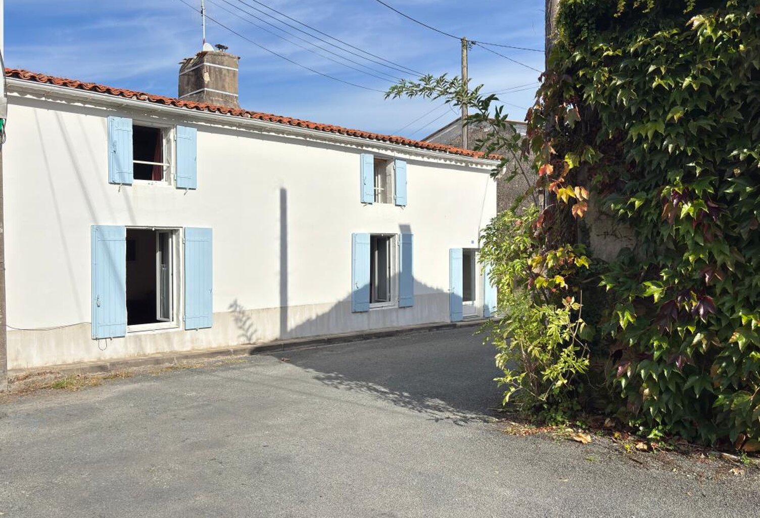 Charmante maison  100 m² - Chaillevette - Environnement calme - 4 chambres- Jardin de 180 m² — photo 1