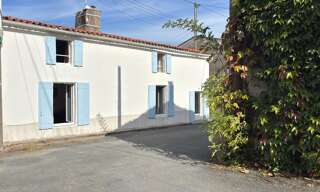 Maison 5 Pièces 100 m² à vendre à Chaillevette (17890)