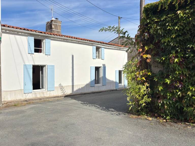 Charmante maison  100 m² - Chaillevette - Environnement calme - 4 chambres- Jardin de 180 m² — photo 1