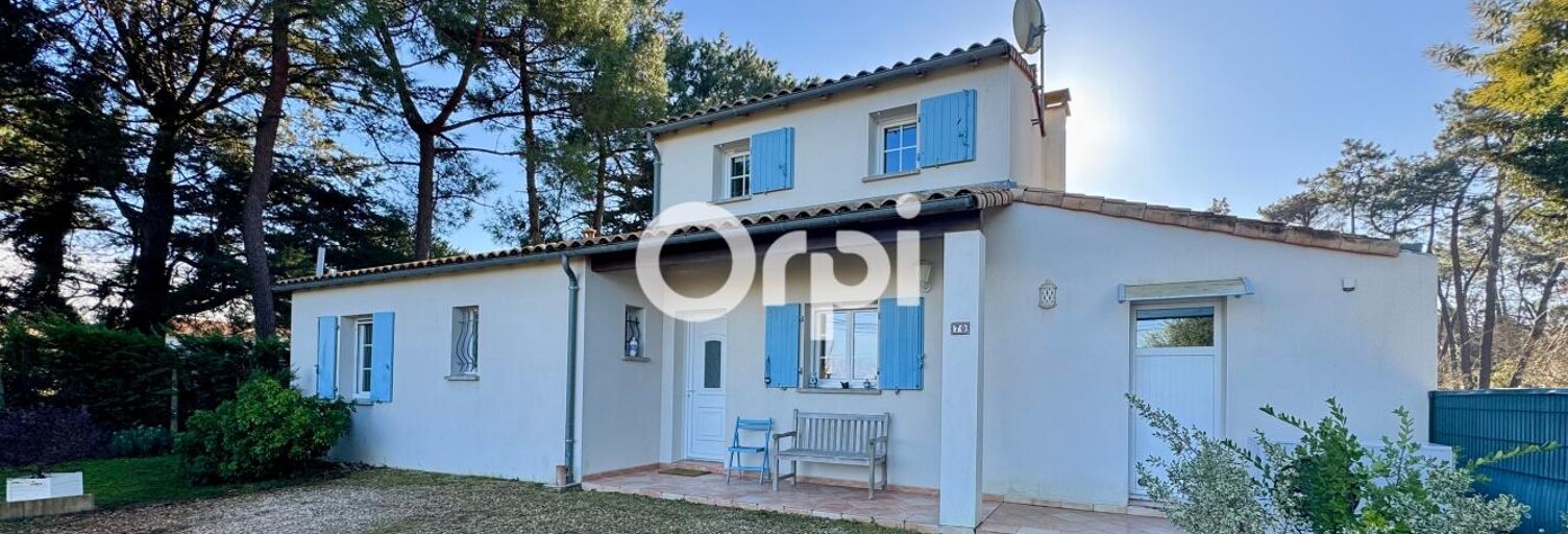 Maison 5 Pièces 115 m² à vendre à Breuillet (17920)