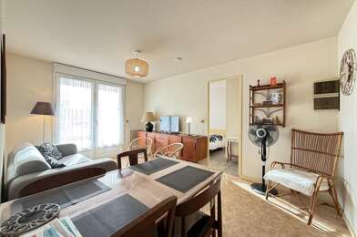 Appartement 3 pièces 219440 €