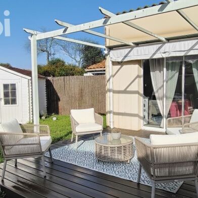 Maison 3 pièces 196300 €