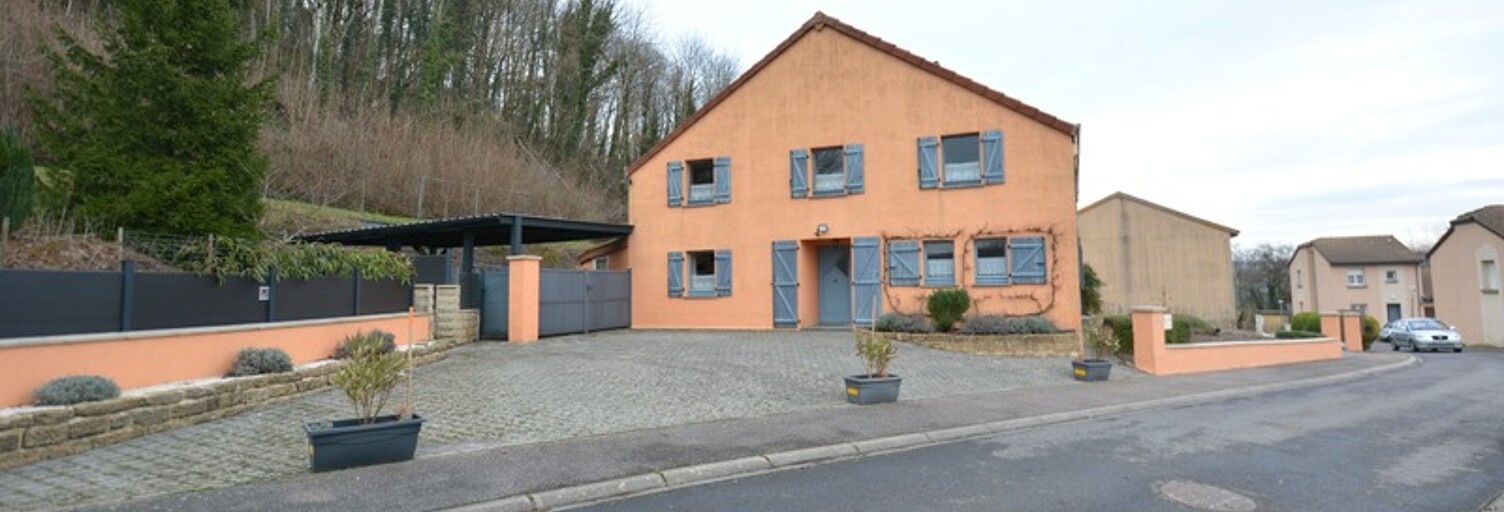Maison 9 Pièces 230 m² à vendre à Montmédy (55600)