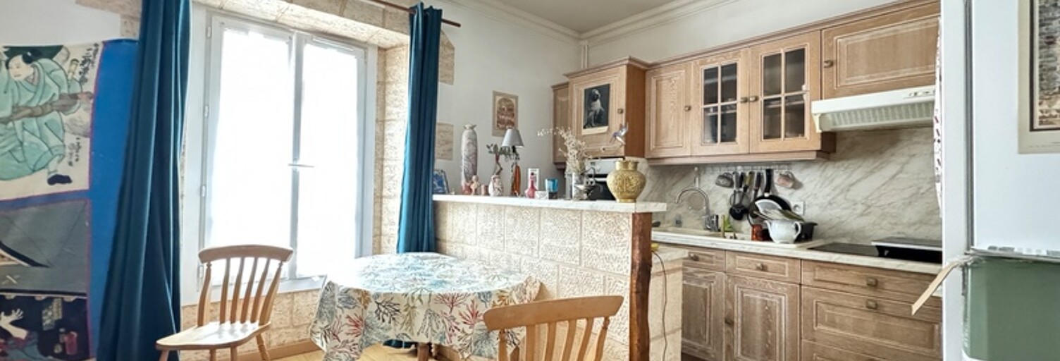 Appartement 2 Pièces 38 m² à vendre à Épernon (28230)