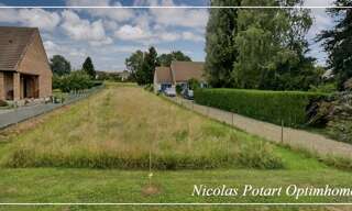 Terrain  820 m² à vendre à Clermont (60600)