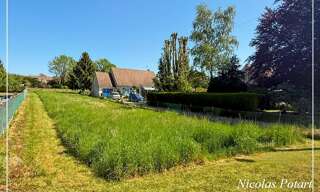 Terrain  820 m² à vendre à Clermont (60600)