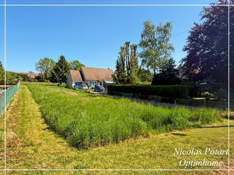 Terrain à vendre de 820,00 m² NOINTEL (60) — photo 1