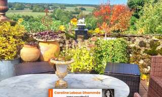 Maison 4 Pièces 140 m² à vendre à Belforêt-en-Perche (61360)