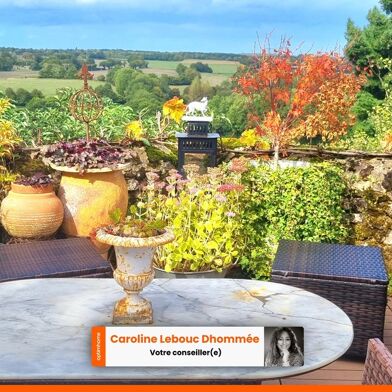 Maison 4 pièces 450000 €