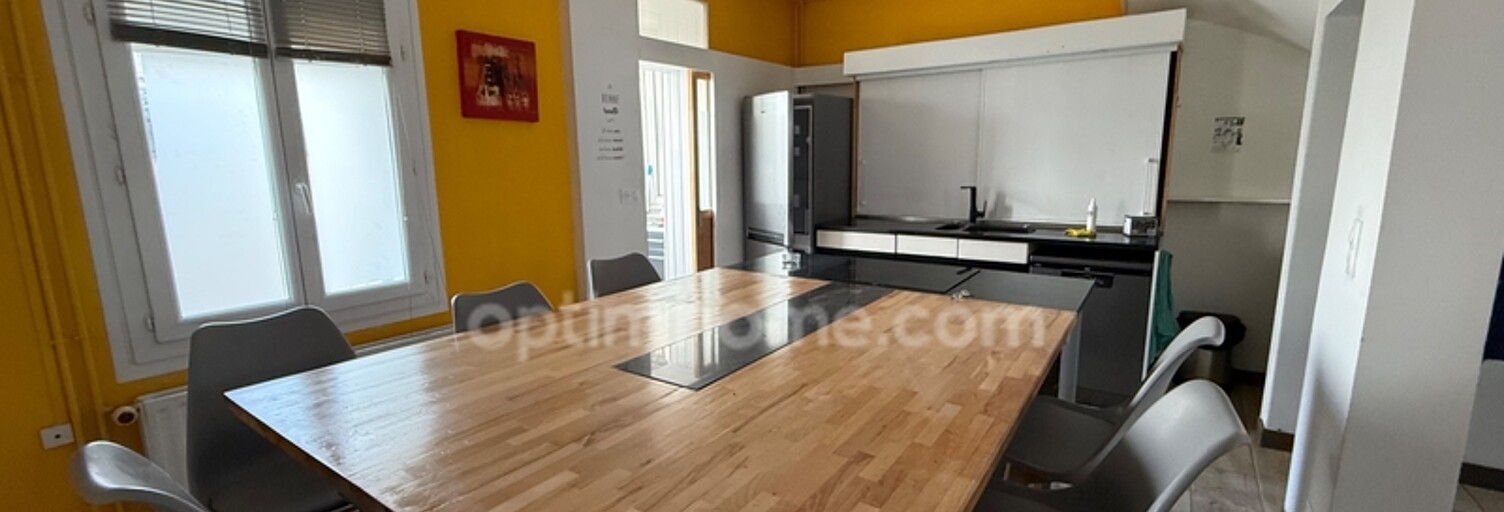 Immeuble  193 m² à vendre à Berck (62600)