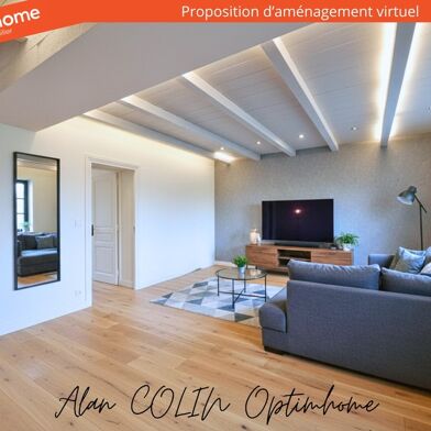 Maison 4 pièces 113500 €