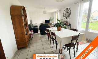 Maison 4 Pièces 99 m² à vendre à Arnage (72230)