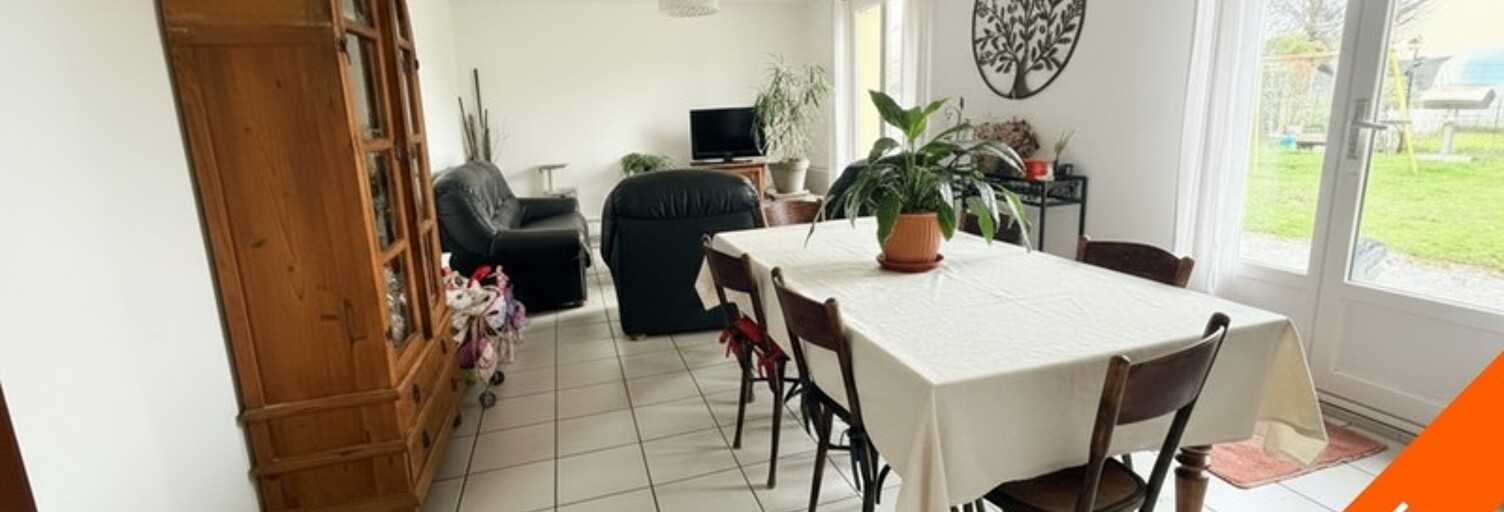 Maison 4 Pièces 99 m² à vendre à Arnage (72230)