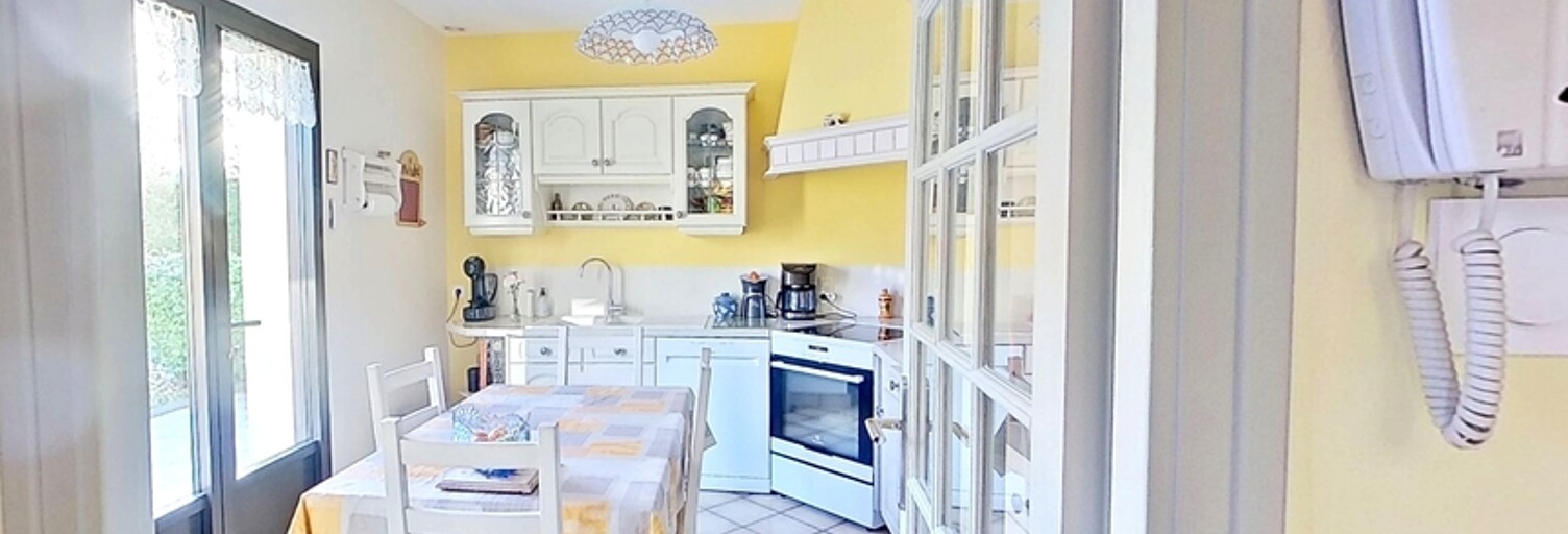 Maison 4 Pièces 93 m² à vendre à Saint-Vincent-sur-Oust (56350)