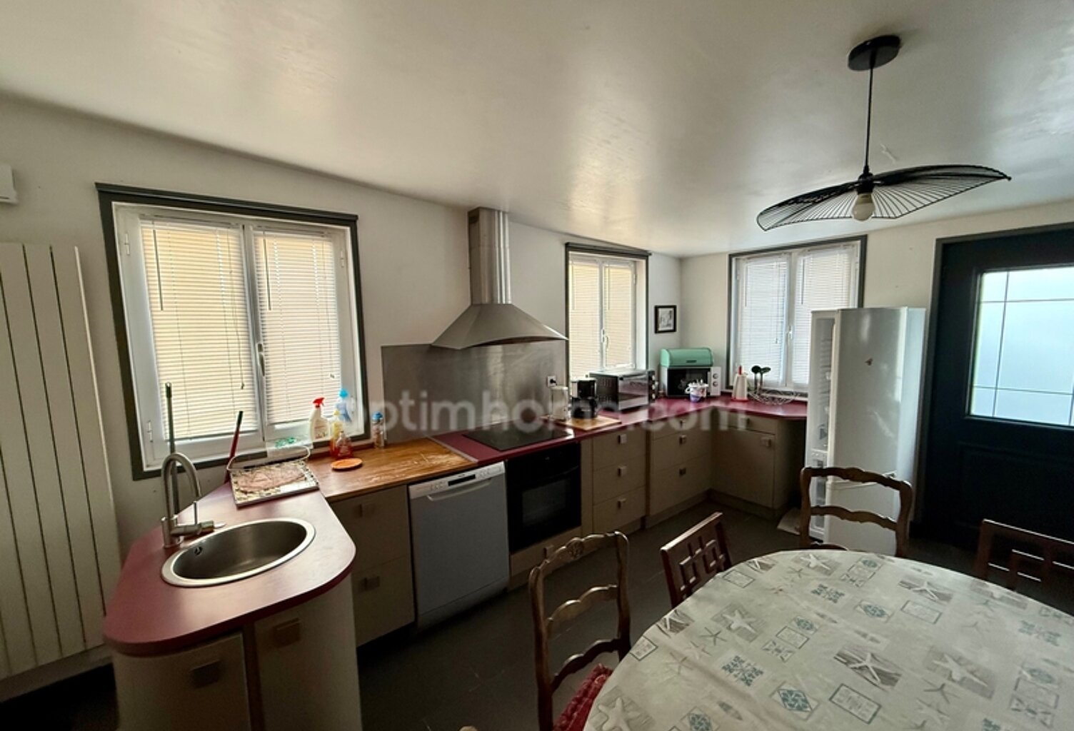Ensemble immobilier – Berck Plage – 300 m mer et commerces — photo 1