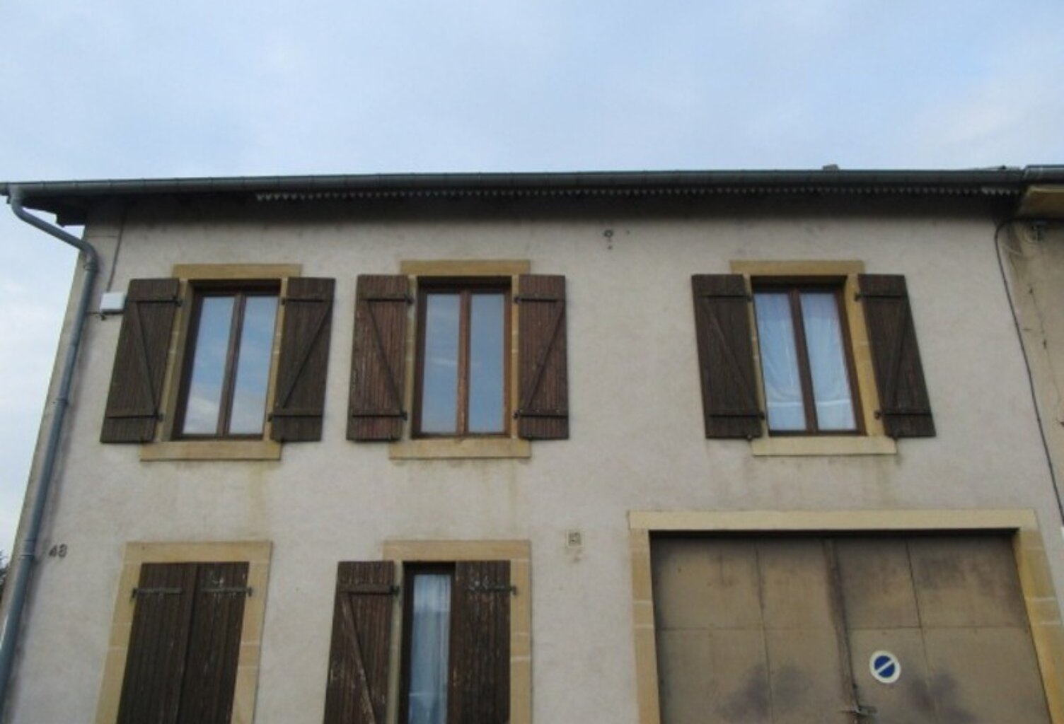 A saisir maison mitoyenne Woippy village — photo 1