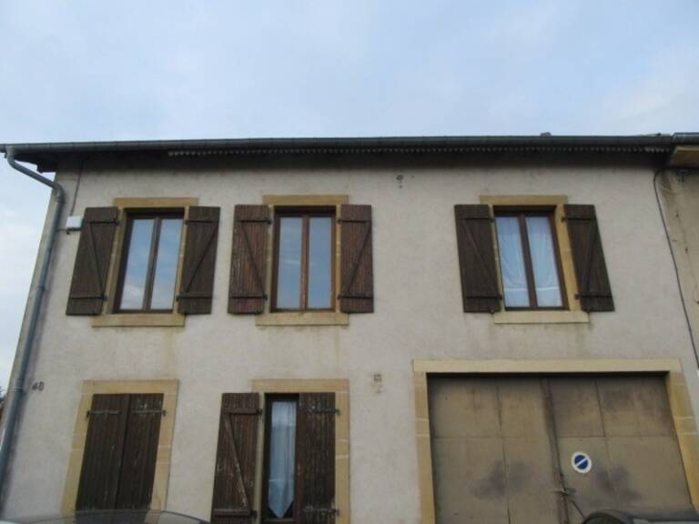 A saisir maison mitoyenne Woippy village — photo 1