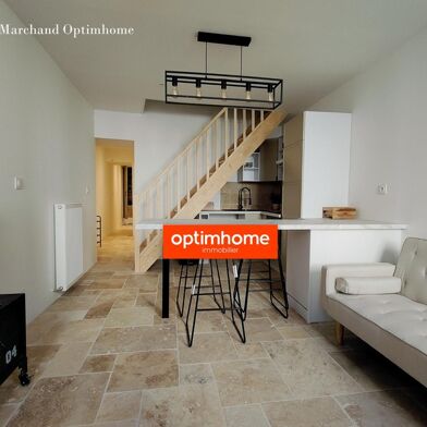 Maison 4 pièces 137000 €