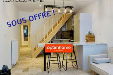 Maison 4 pièces 129000 €