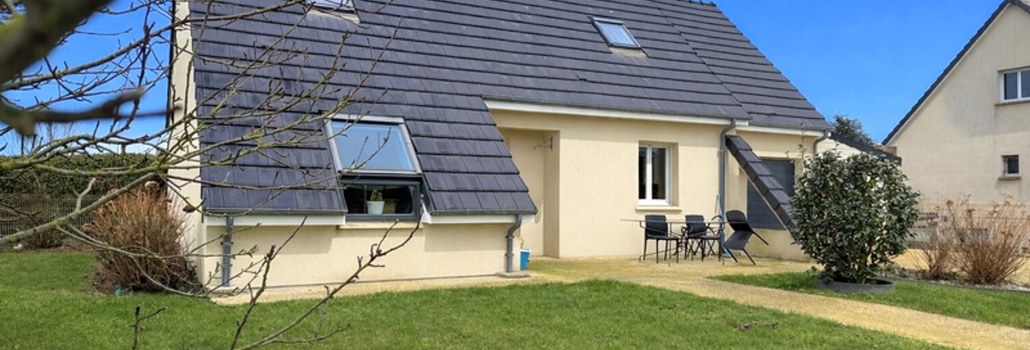 Maison 5 Pièces 120 m² à vendre à Dieppe (76200)