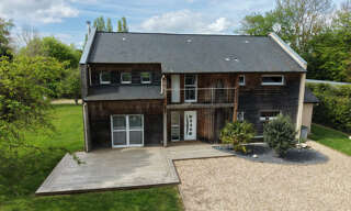 Maison 5 Pièces 152 m² à vendre à Bourneville-Sainte-Croix (27500)