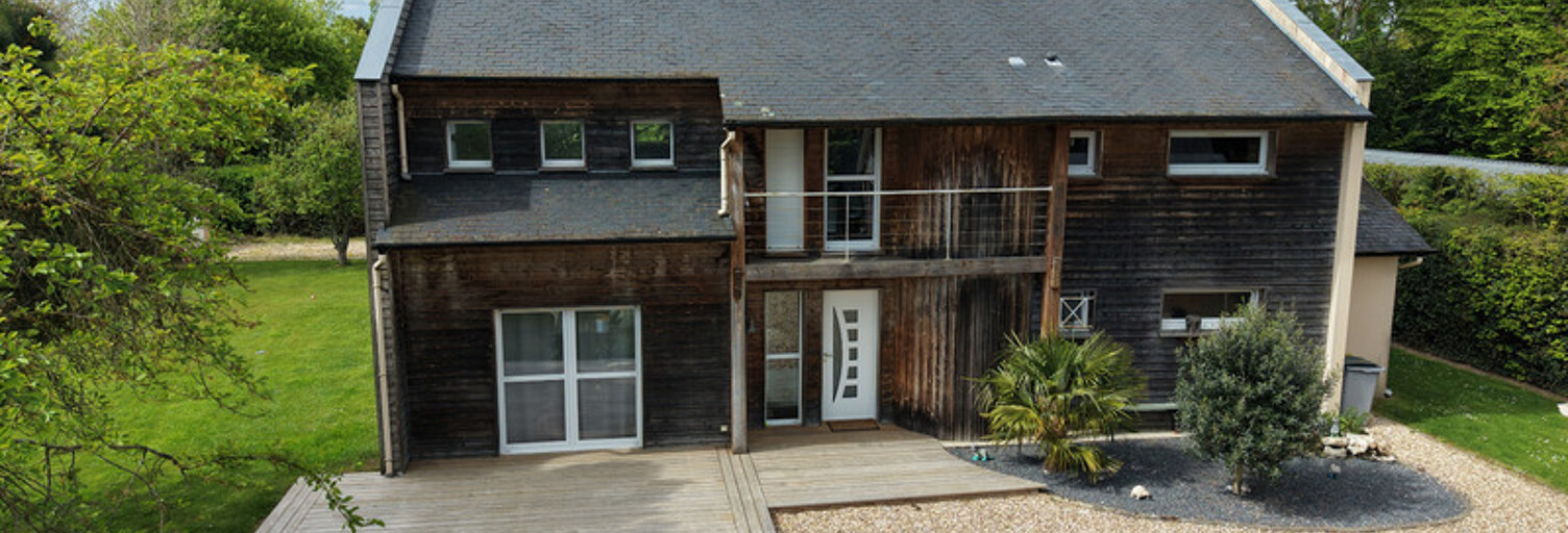 Maison 5 Pièces 152 m² à vendre à Bourneville-Sainte-Croix (27500)