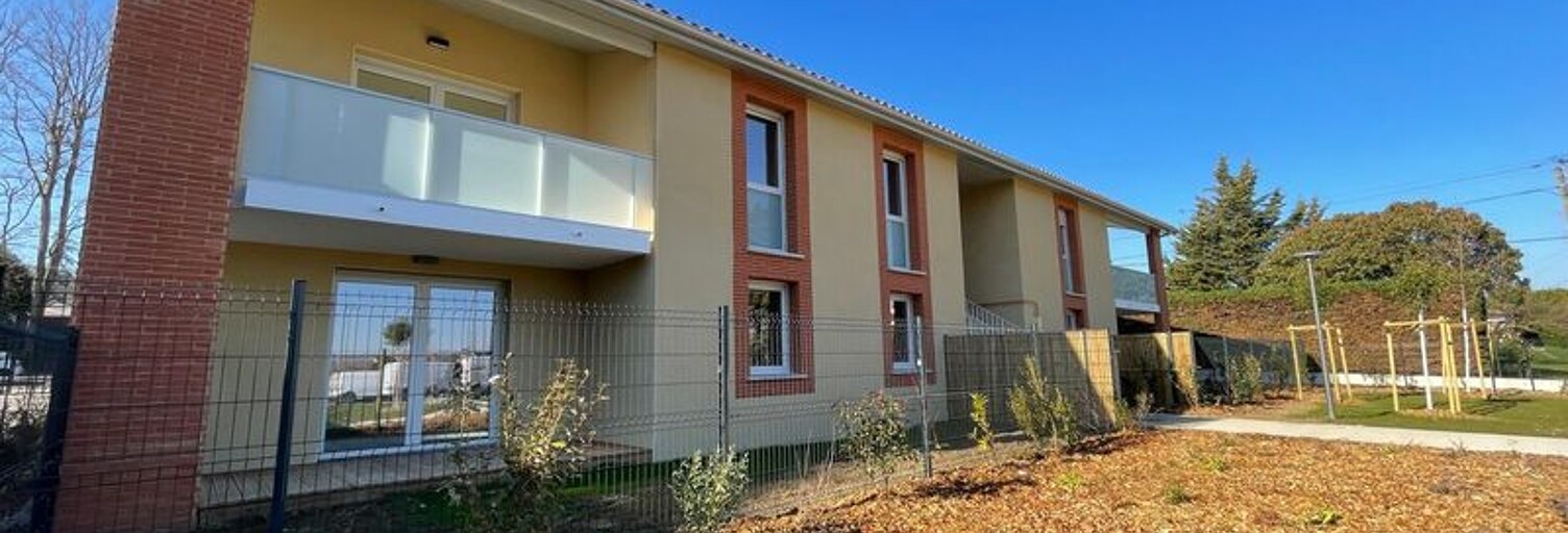 Appartement 3 Pièces 64 m² à vendre à Pompertuzat (31450)