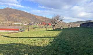 Terrain  1194 m² à vendre à Saint-Jean-Pied-de-Port (64220)