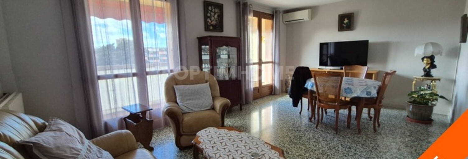 Appartement 3 Pièces 75 m² à vendre à Marseille 10 (13010)