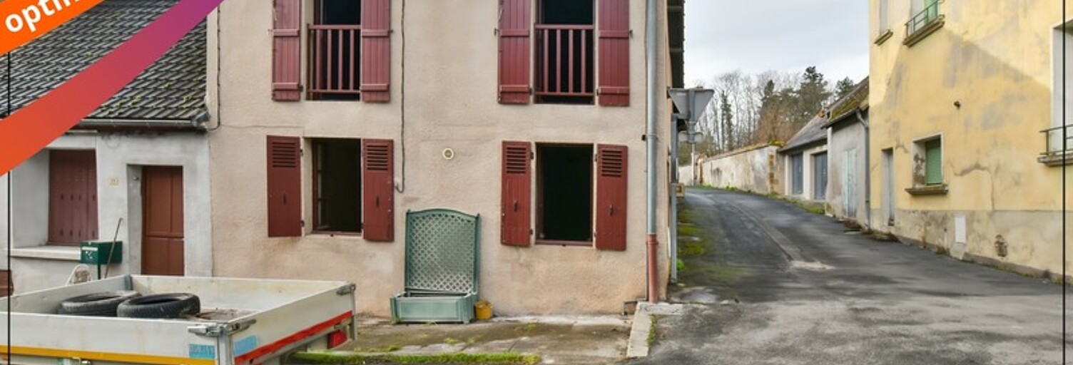 Maison 4 Pièces 114 m² à vendre à Souvigny (03210)