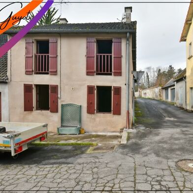 Maison 4 pièces 76000 €