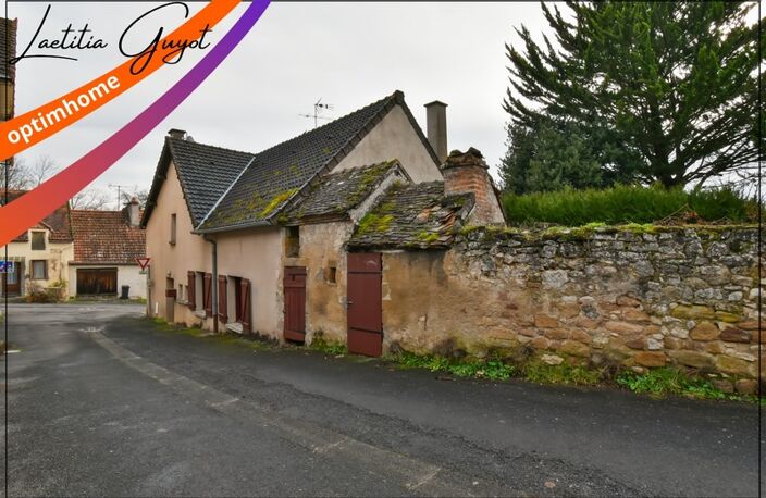 Maison de centre-ville évolutive – Fort potentiel – Souvigny — photo 2