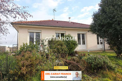 Maison 5 pièces 106000 €