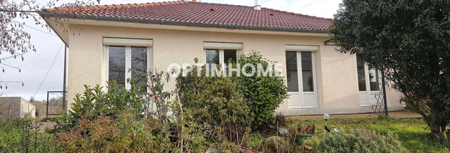 Maison 5 Pièces 95 m² à vendre à Fursac (23290)