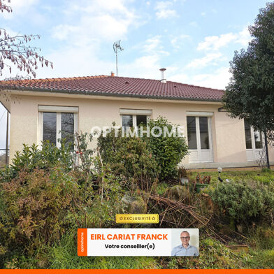 Maison 5 pièces 106000 €