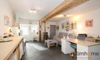 Maison 3 Pièces 48 m² à vendre à Esse (16500)