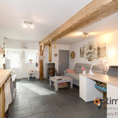 Maison 3 pièces 53000 €