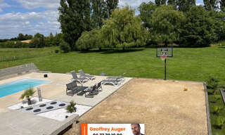 Maison 8 Pièces 222 m² à vendre à Sainte-Verge (79100)