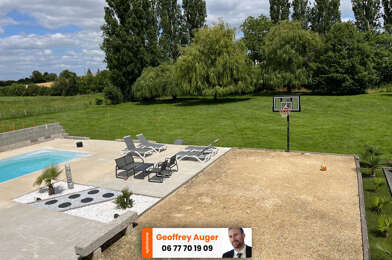 Maison 8 pièces 299000 €